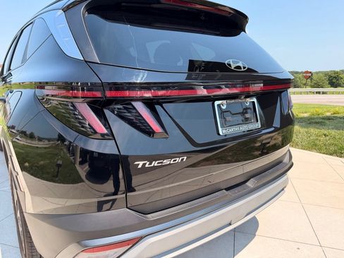Used 2025 Hyundai Tucson SEL FWD image 32