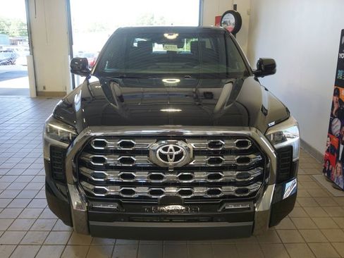 New 2026 Toyota Tundra Platinum AWD/4WD image 18