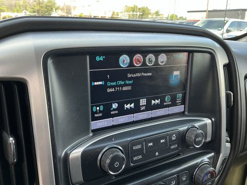 Used 2017 GMC Sierra 1500 SLT w/ SLT Premium Package AWD/4WD image 22