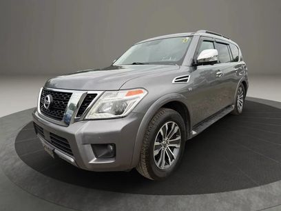 Used 2020 Nissan Armada SL w/ Premium Package