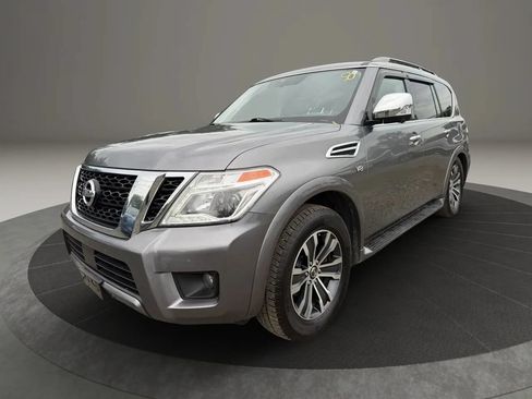 Used 2020 Nissan Armada SL w/ Premium Package AWD/4WD image 1