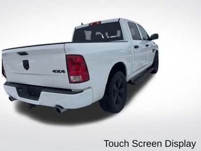 Used 2019 RAM 1500 Express w/ Wheel & Sound Group