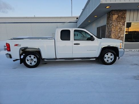Used 2012 Chevrolet Silverado 1500 LT w/ All-Star Edition image 6