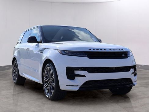 New 2025 Land Rover Range Rover Sport Dynamic SE AWD/4WD image 3