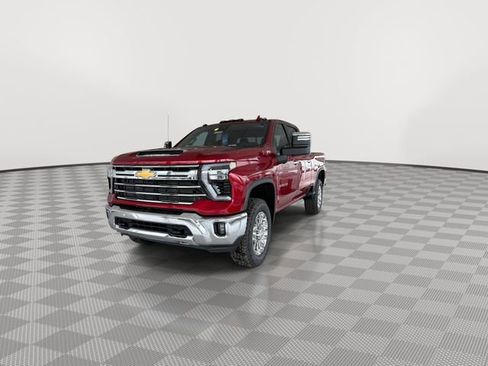 New 2026 Chevrolet Silverado 2500 LTZ w/ LTZ Premium Package image 4