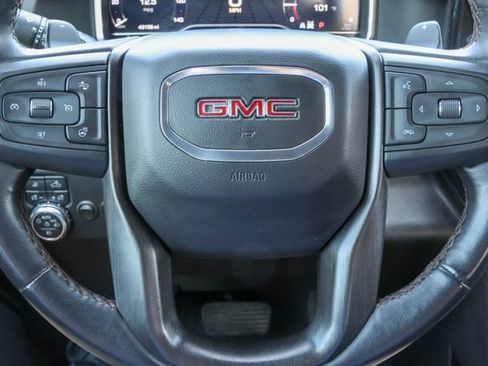 Used 2022 GMC Sierra 1500 AT4 w/ Sierra Safety Plus Package AWD/4WD image 30