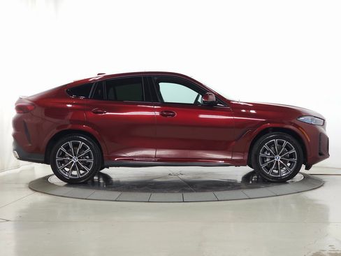 Used 2025 BMW X6 xDrive40i w/ Climate Comfort Package image 10