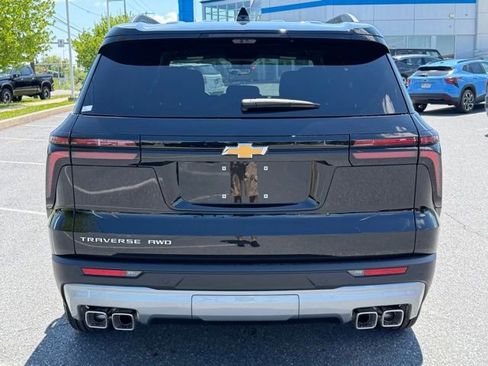 New 2026 Chevrolet Traverse LT AWD/4WD image 12