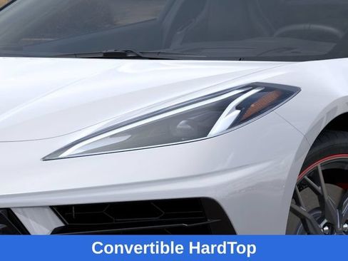 New 2026 Chevrolet Corvette Stingray Preferred Conv w/ Z51 Performance Package RWD image 11
