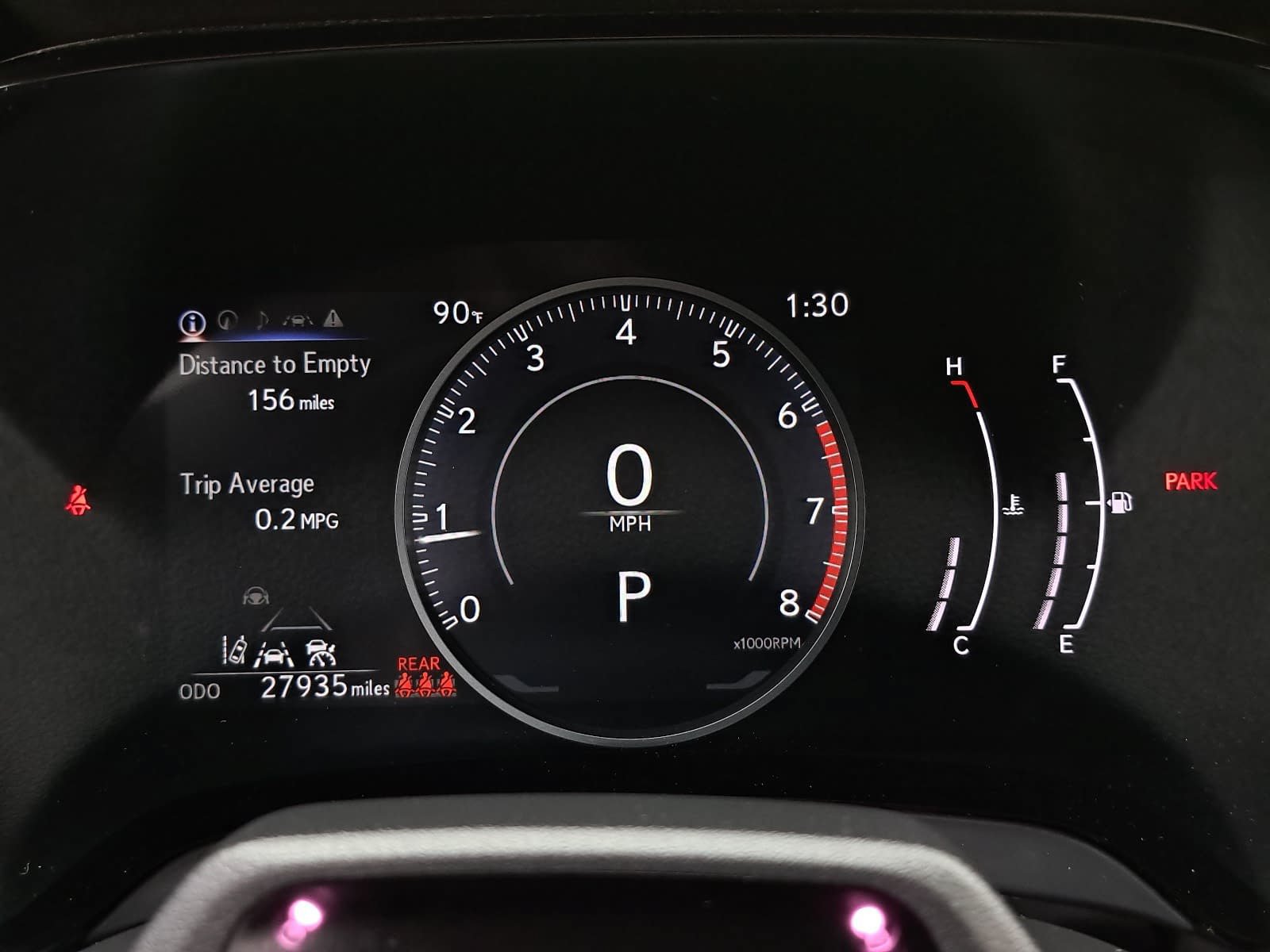 Used 2023 Lexus RX 350 Premium FWD image 21