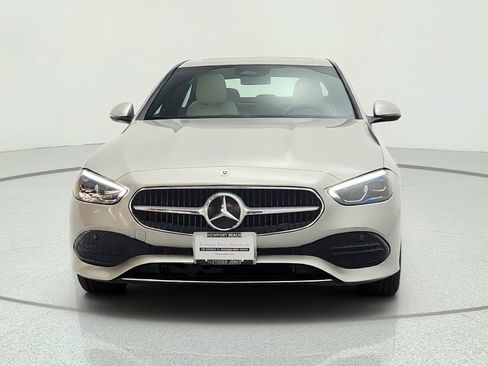 Certified 2023 Mercedes-Benz C 300 Sedan image 2