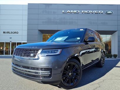 Certified 2025 Land Rover Range Rover SE