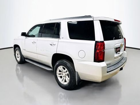 Used 2016 Chevrolet Tahoe LT AWD/4WD image 9
