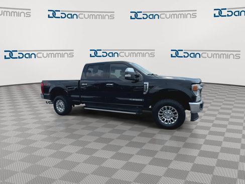 Used 2021 Ford F250 XLT w/ XLT Premium Package AWD/4WD image 2