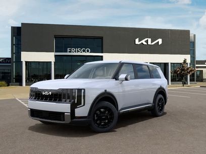 New 2027 Kia Telluride LX