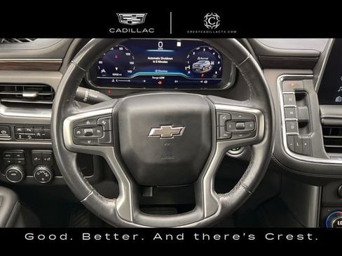Used 2023 Chevrolet Tahoe Z71 AWD/4WD image 13