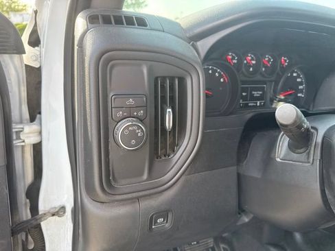 Used 2021 Chevrolet Silverado 1500 W/T w/ WT Value Package RWD image 15