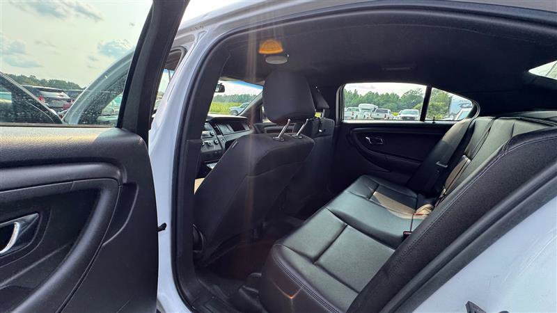 Used 2018 Ford Taurus Police Interceptor AWD image 35
