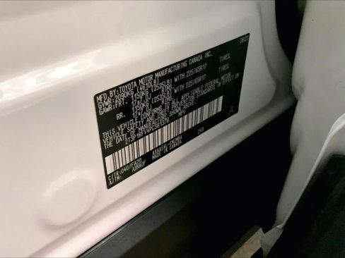 Used 2023 Toyota RAV4 XLE w/ Convenience Package AWD/4WD image 37