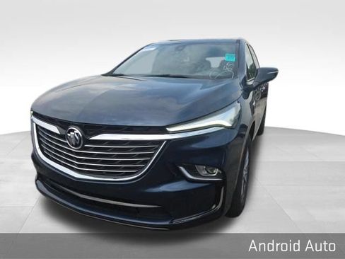 Used 2023 Buick Enclave Essence w/ LPO, Floor Liner Package FWD image 5