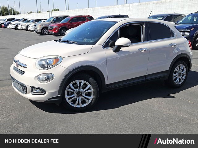 Used 2016 FIAT 500X Lounge FWD image 1