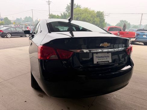 Used 2019 Chevrolet Impala LS FWD image 5