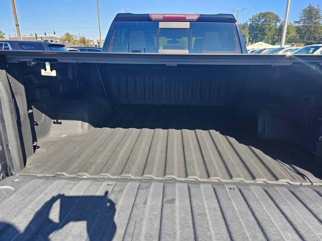 Used 2020 Chevrolet Silverado 1500 LT w/ Texas Edition RWD image 16