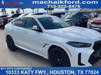 Used 2026 BMW X6 xDrive40i w/ Premium Package AWD/4WD video 1