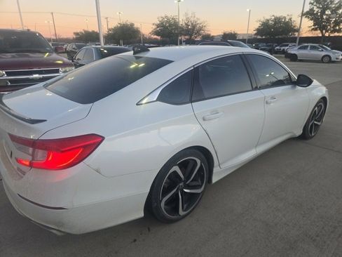 Used 2021 Honda Accord Sport Special Edition image 3