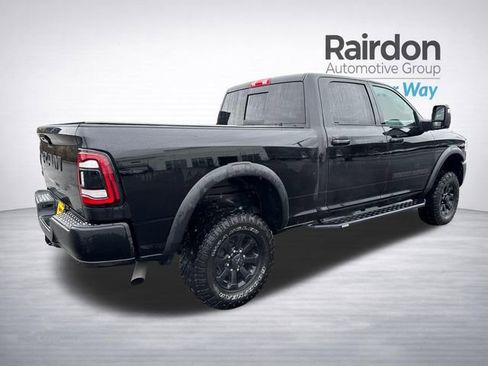 Used 2024 RAM 2500 Power Wagon w/ Level 1 Equipment Group image 9