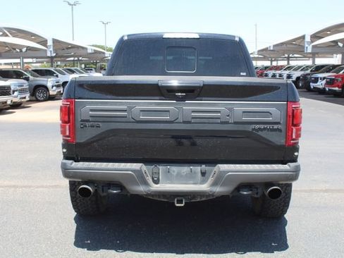Used 2020 Ford F150 Raptor w/ Equipment Group 802A Luxury AWD/4WD image 4