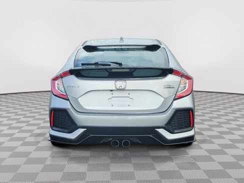 Used 2019 Honda Civic Sport Touring image 4