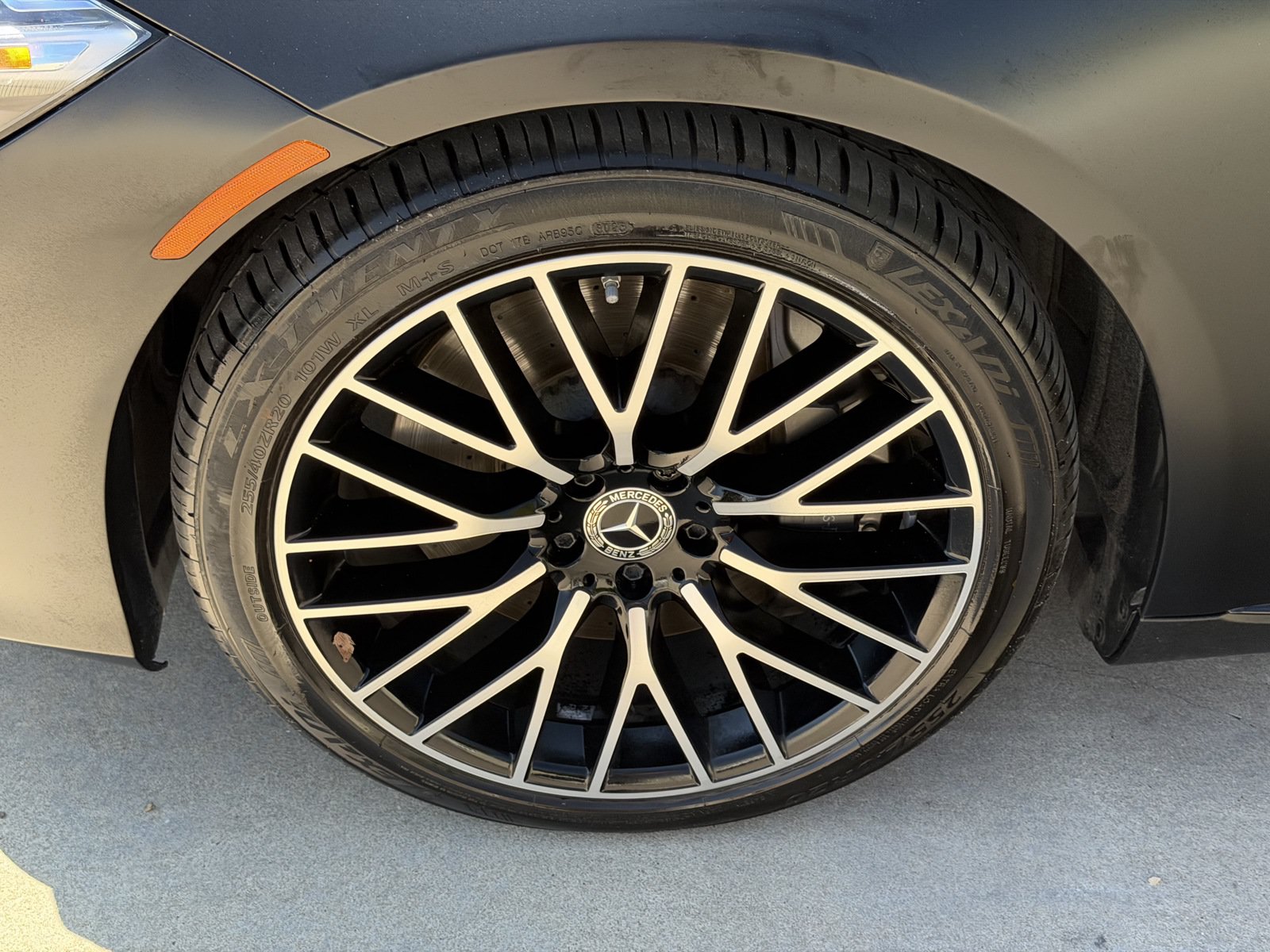 Used 2022 Mercedes-Benz S 500 4MATIC image 13