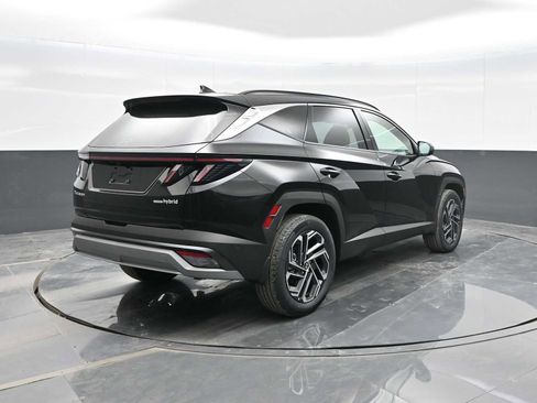 New 2026 Hyundai Tucson Limited image 7