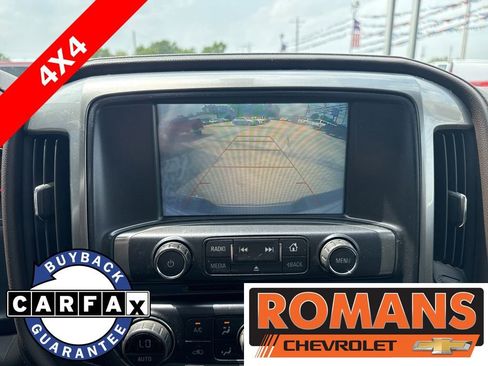 Used 2018 Chevrolet Silverado 1500 LTZ w/ Sport Package AWD/4WD image 18