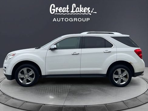 Used 2012 Chevrolet Equinox LTZ FWD image 2