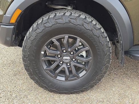 Used 2024 Ford Ranger Raptor image 11