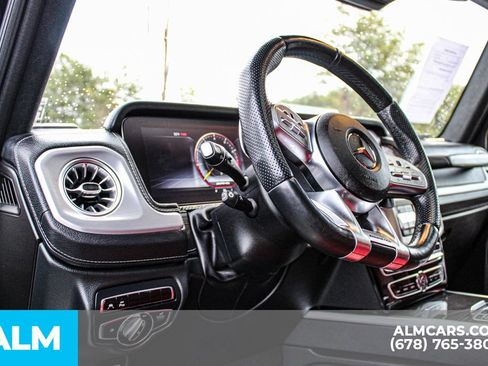 Used 2023 Mercedes-Benz G 63 AMG 4MATIC image 22