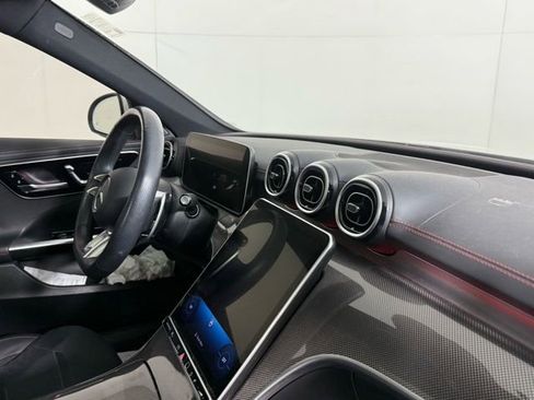Used 2023 Mercedes-Benz C 43 AMG 4MATIC Sedan image 31