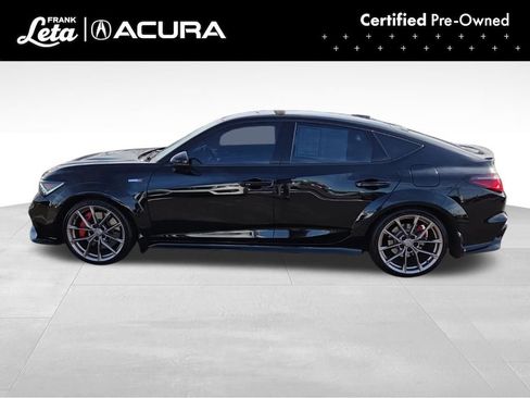 Certified 2025 Acura Integra Type S image 4
