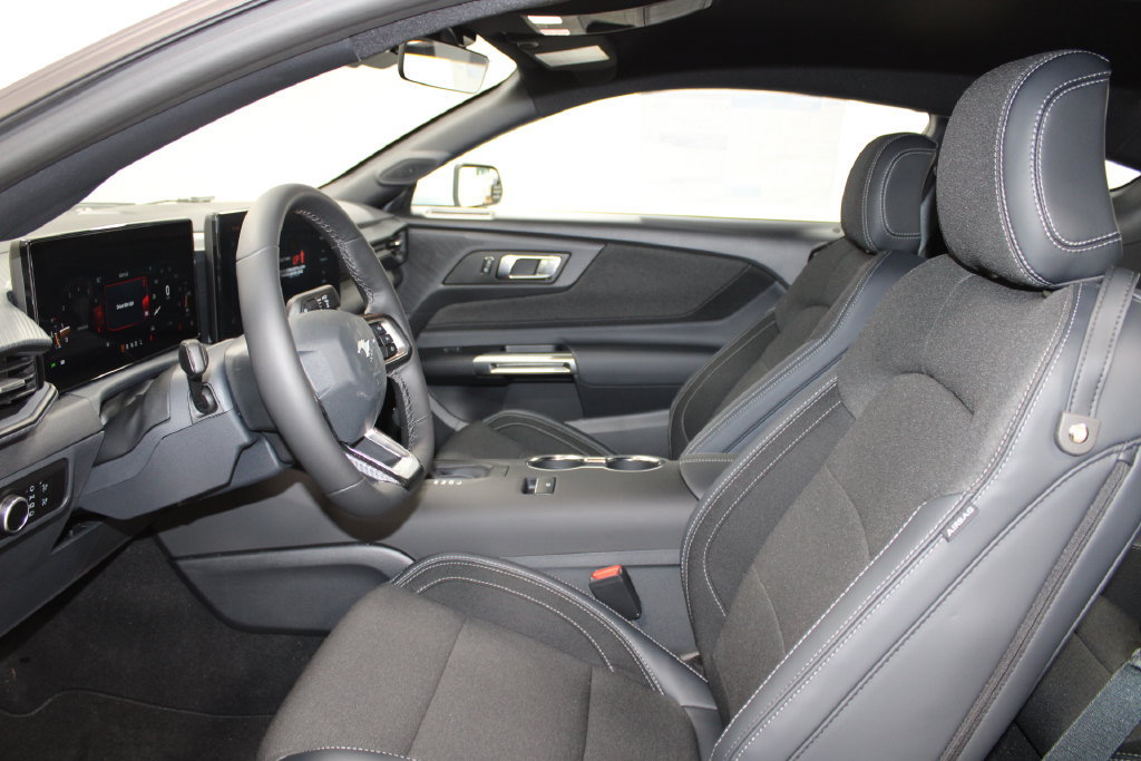 New 2026 Ford Mustang Coupe RWD image 18