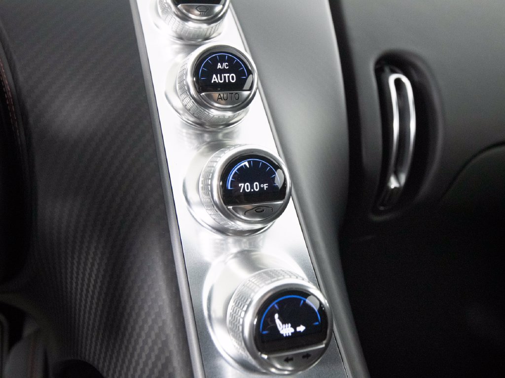 Used 2019 Bugatti Chiron AWD/4WD image 52
