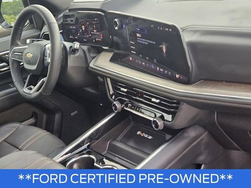 Used 2025 Chevrolet Tahoe High Country w/ Sun And Tow Package AWD/4WD image 19