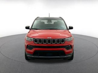 Used 2025 Jeep Compass Limited AWD/4WD video 2