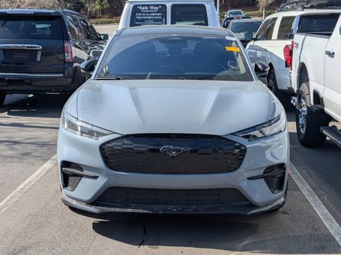 Certified 2025 Ford Mustang Mach-E GT image 2