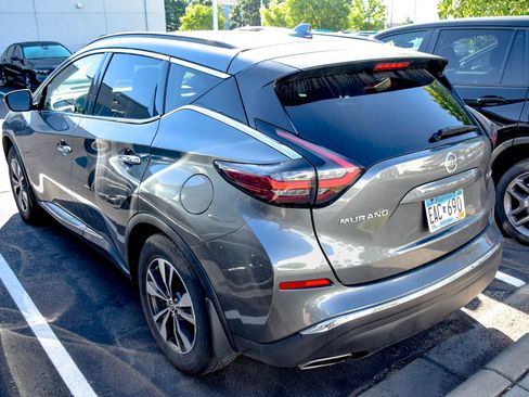 Used 2019 Nissan Murano SV AWD/4WD image 18