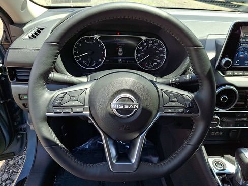 Certified 2024 Nissan Sentra SV w/ All-Weather Package FWD image 19