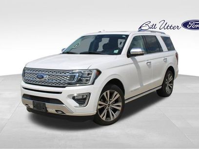 Used 2020 Ford Expedition Platinum