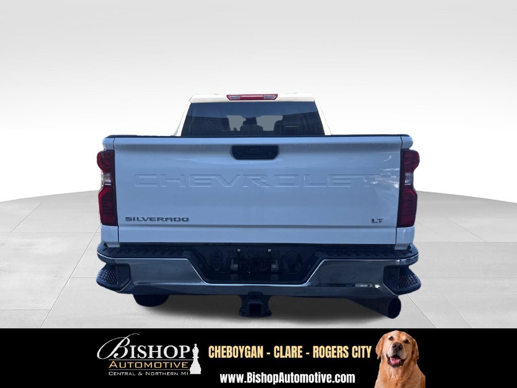 Used 2026 Chevrolet Silverado 2500 LT AWD/4WD image 10