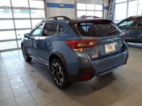 Certified 2023 Subaru Crosstrek 2.5i Limited image 7
